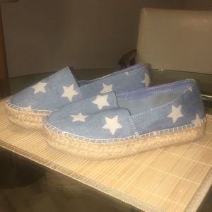 Steven Madden Star Espadrilles